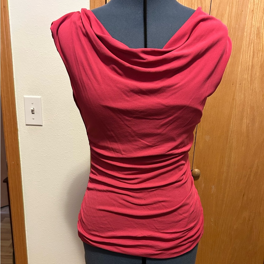 Classiques Entier Vibrant Pink Top